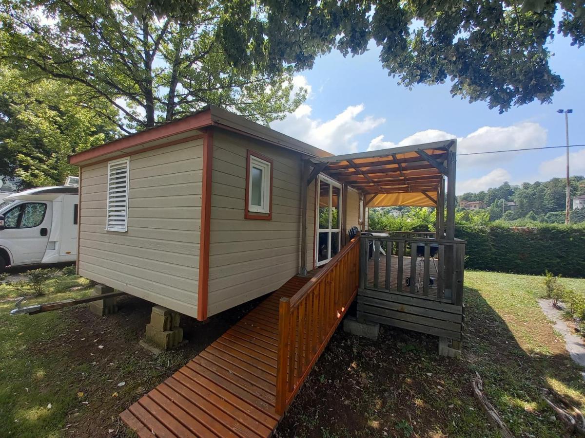 Camping Onlycamp Du Rouergue Villefranche-de-Rouergue Ngoại thất bức ảnh