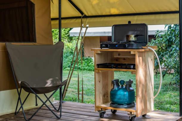 Camping Onlycamp Du Rouergue Villefranche-de-Rouergue Ngoại thất bức ảnh