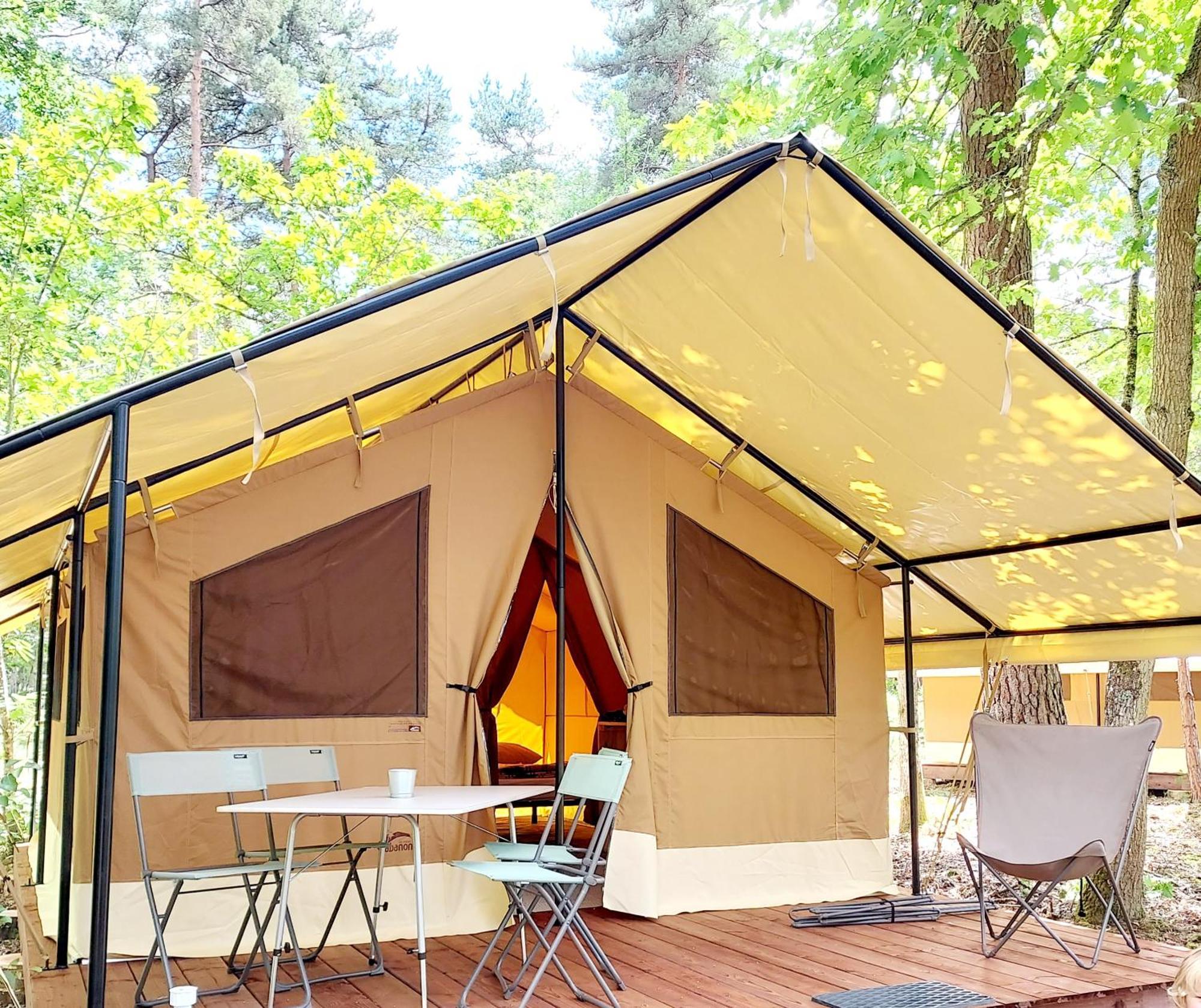 Camping Onlycamp Du Rouergue Villefranche-de-Rouergue Ngoại thất bức ảnh